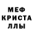 Меф мяу мяу мука Nekitos Cubes